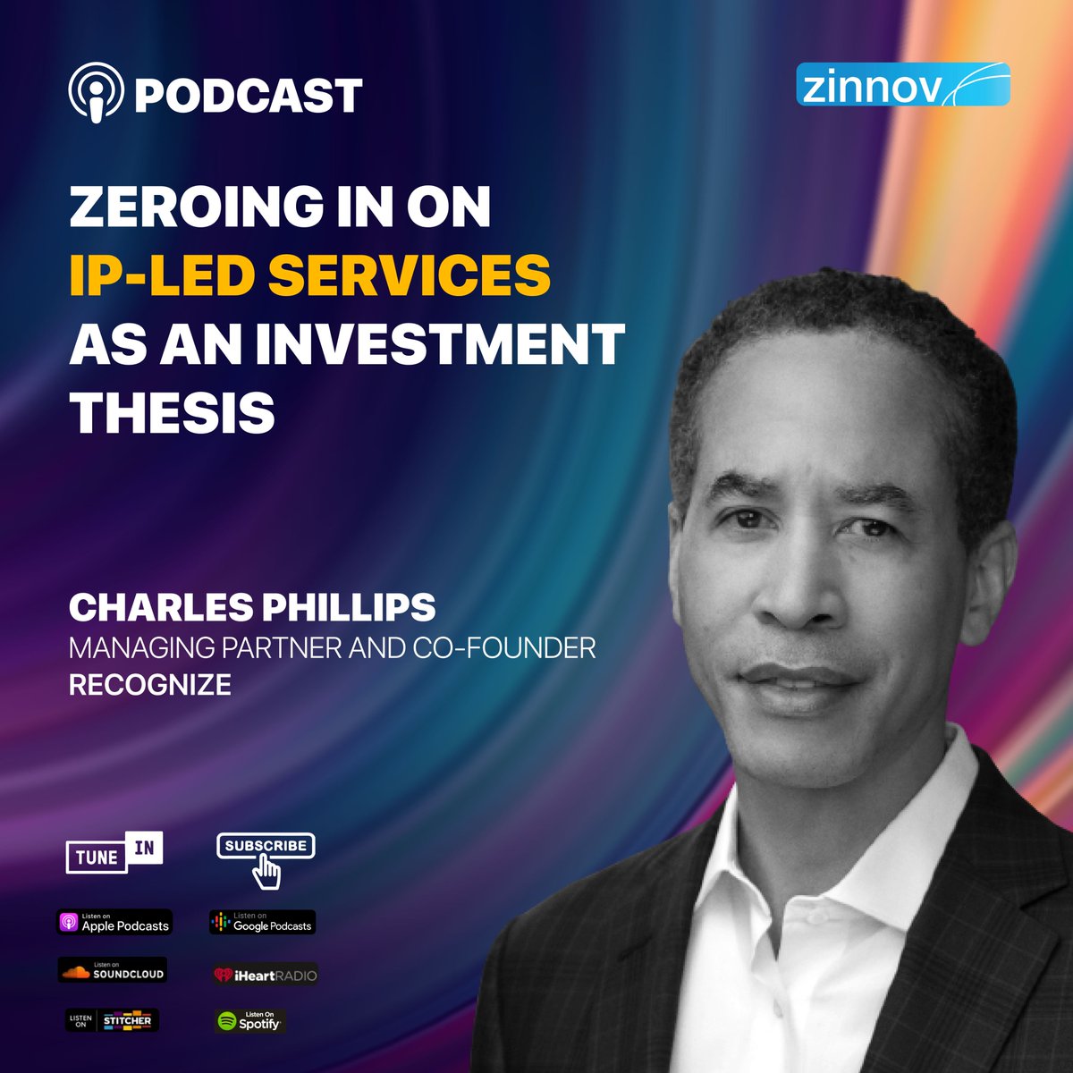 In this pilot episode of our Decoding Private Equity #podcast series, Pari Natarajan, CEO, Zinnov, sits down with Charles to discuss how IP-led services assets have created a niche, to attract private equity funding. Tune in now: bitly.ws/y2Kn🎧 #zinnovpodcast
