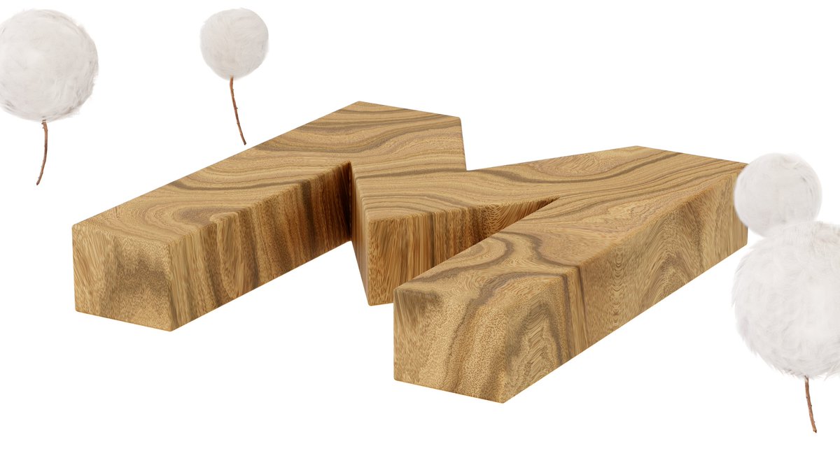 oniirina's tweet image. My wood model for university🧃 Black version for me and white for the project
#blender #proceduralmaterial #modeling #architecture #3dmodeling #3dart #3dartwork #3Dartist