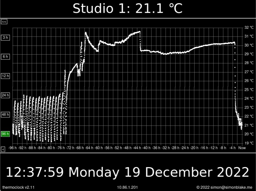 SimonBlake's tweet image. I'm not an air conditioning engineer, but it looks like I've fixed the problem that a real air con engineer left us with on Friday!