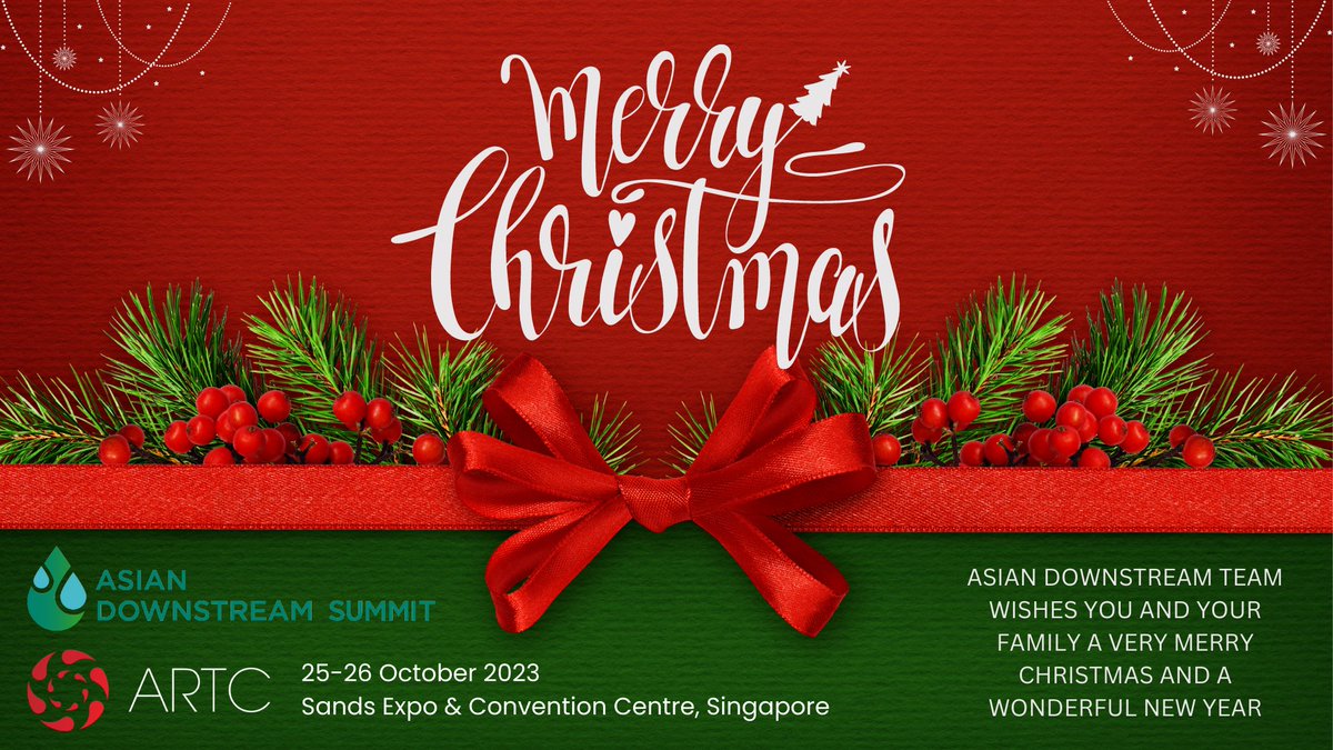 Christmas is a time of giving, and we’d like to give the ADI, ADS &amp; ARTC community a huge thanks for the support in 2022. Have a happy, happy holiday season and we look forward to the coming New Year with you! 🎄✨