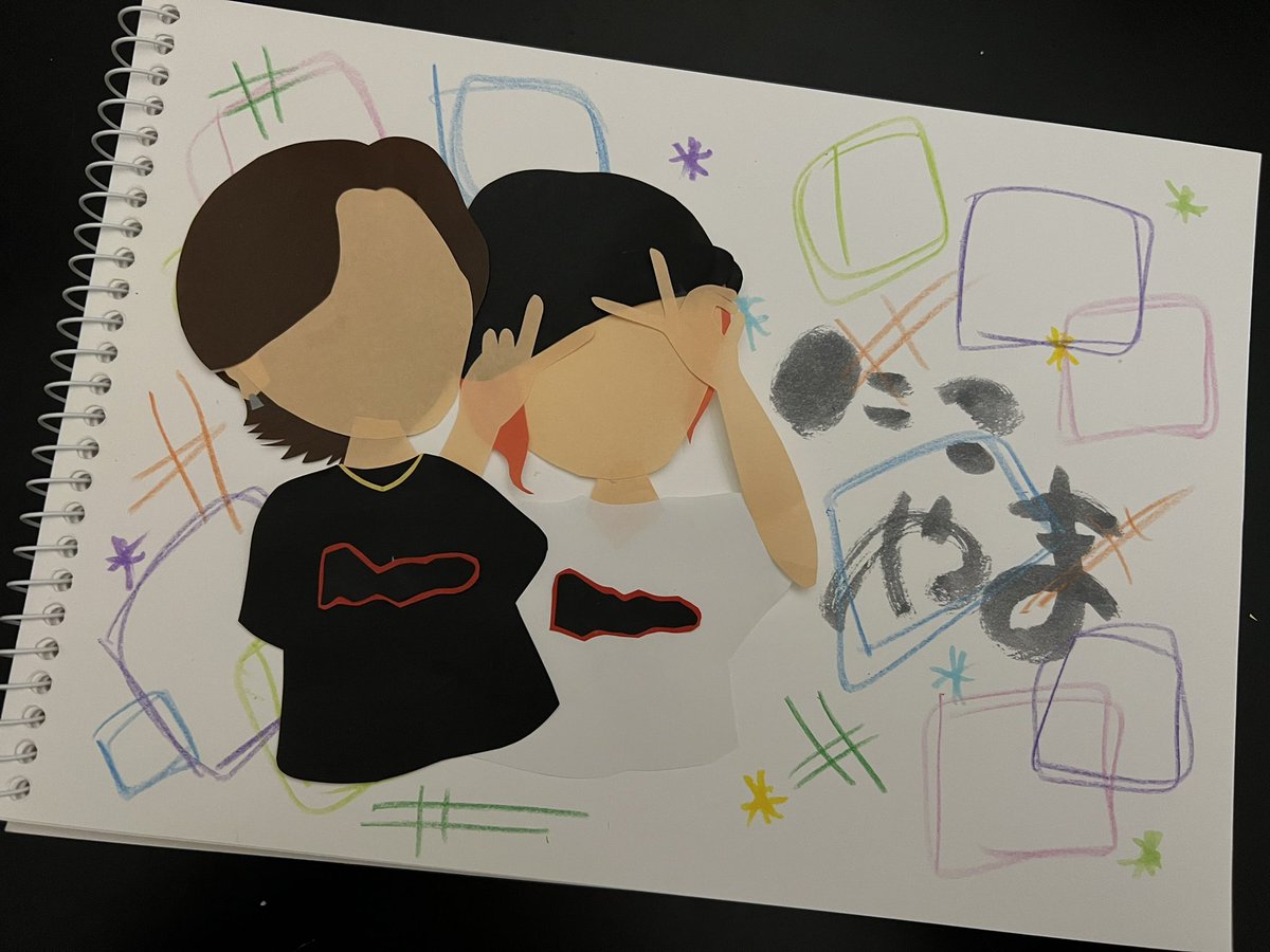 ransui_syodoo's tweet photo. アップロードがなかなか出来ず遅くなりましたが投稿してます！
↓↓↓
https://t.co/055RhC0A8Z

見てみてください👀

#コムドット #コムドットやまと #やまと #平成フラミンゴ #平フラ #にこちゃん #やまにこ #作ってみた #折り紙 #切り紙 #foldedpaper #デザイン #design #ハンドメイド #handmade https://t.co/p3byKfCsng