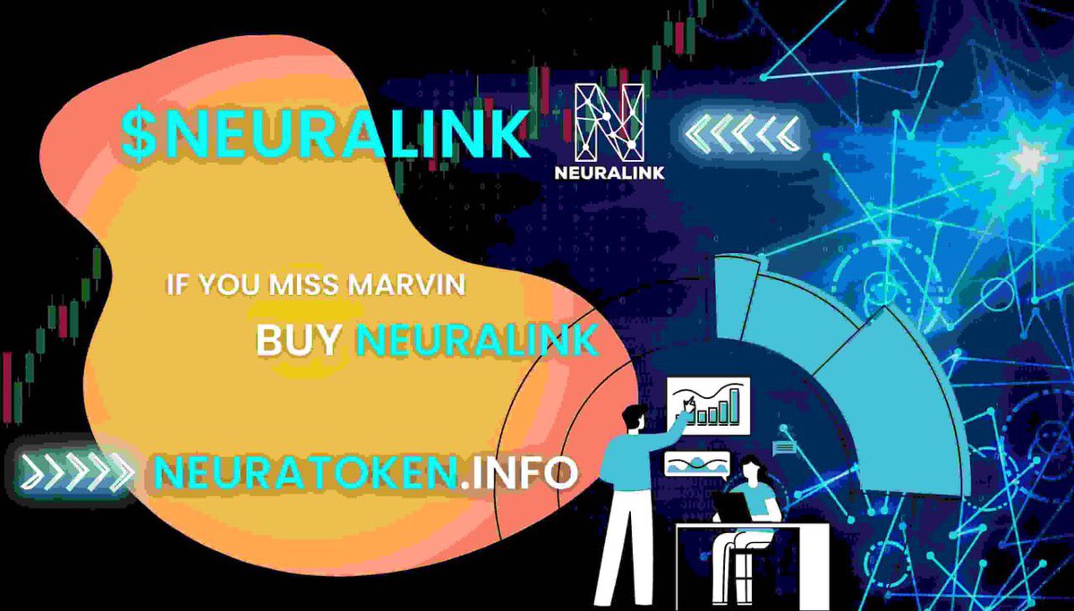 Neuralink is using artificial intelligence to enhance your social media appearance💫💫

Linktree: linktr.ee/neuralink

#Neuralink 
#Neuratoken 

🌐t.me/Neuralink_Comm…
Neuratoken.info

#MIMARMY #Neuralink #ETH #crypto