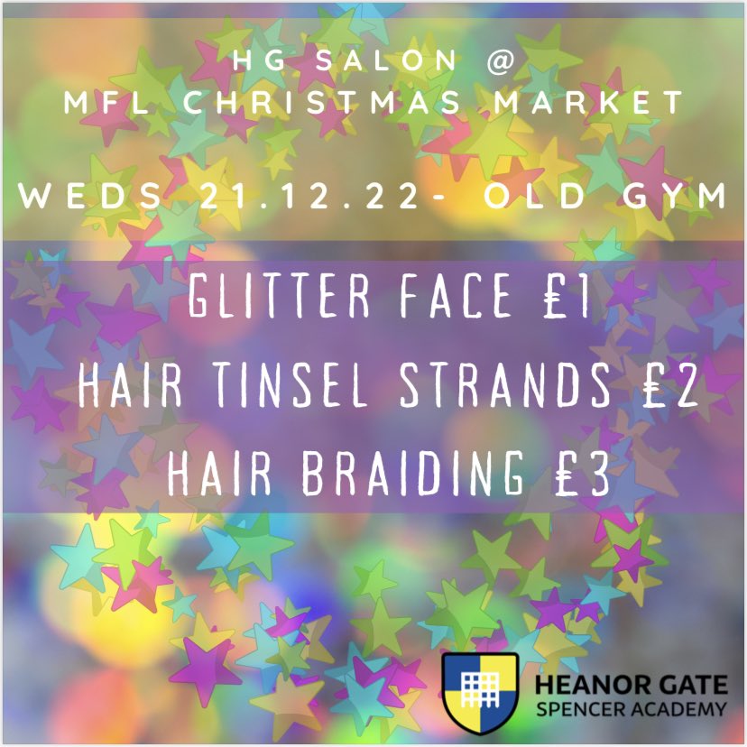 HGSA Hair & Beauty tweet media