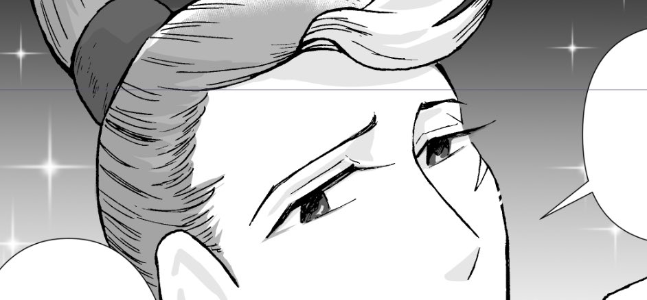 私、絶妙に癇に障る感じのイケメン描くの上手くなってきたな… 