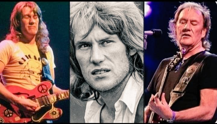 Happy heavenly birthday  Alvin Lee December 19, 1944
March 6, 2013
Ten Years After 