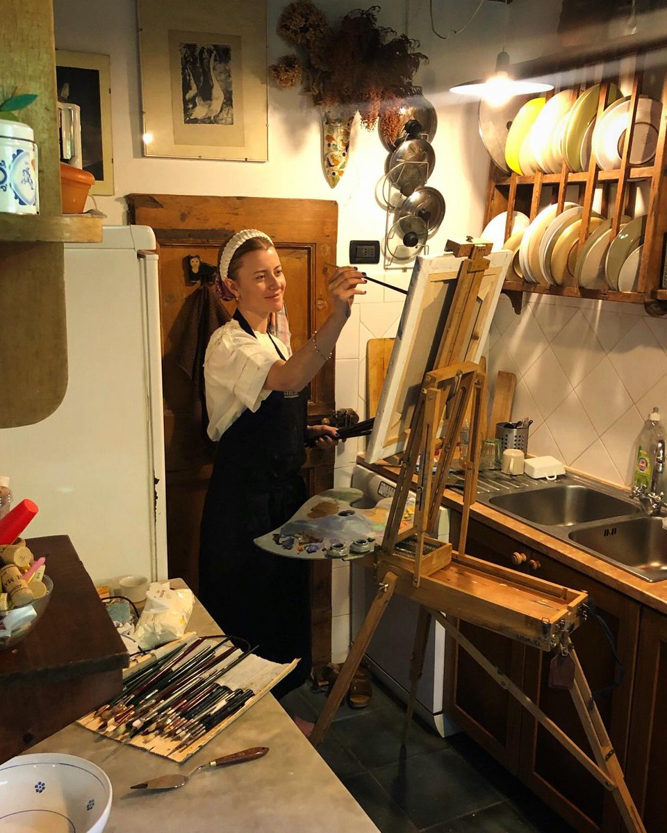 artnau on Twitter "Daisy Sims Hilditch