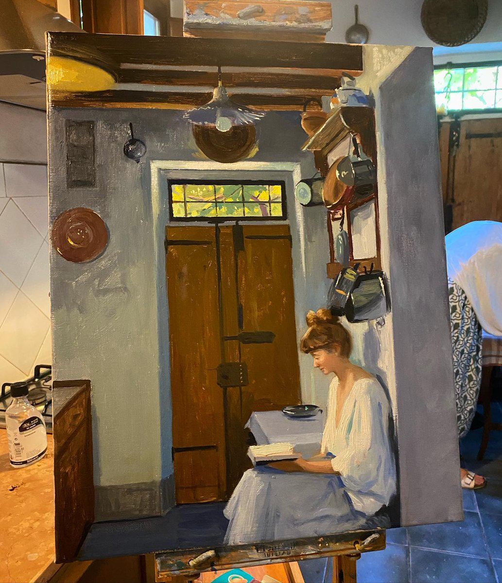 artnau on Twitter "Daisy Sims Hilditch