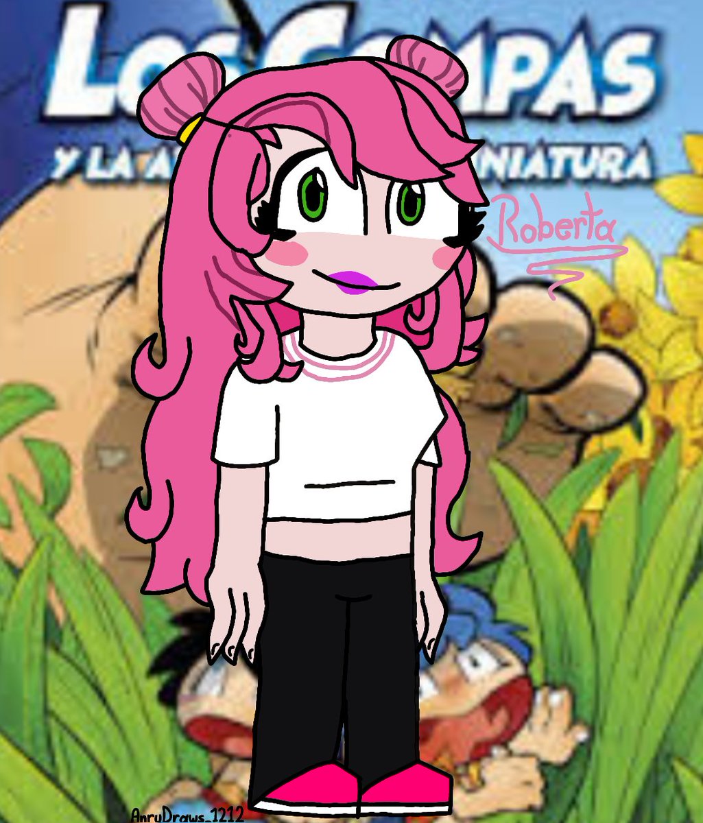 AnruYt's tweet photo. Trate de hacer a una Roberta pero con el estilo de dibujo de los libros y aquí está el resultado, espero les guste ✨✨
#CoMPaS #LPDM #RobertaLPDM #LasPerreriasDeMike2 https://t.co/iFqo18ed9D