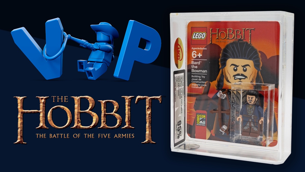 The LEGO Group has brought back its first minifigure from Middle-earth ahead of the return of LEGO The Lord of the Rings in 2023 – but probably not in the way you’d hoped.

brickfanatics.com/lego-sdcc-the-…

#LEGO #LEGOTheLordoftheRings #LEGOTheHobbit #LEGOSDCC