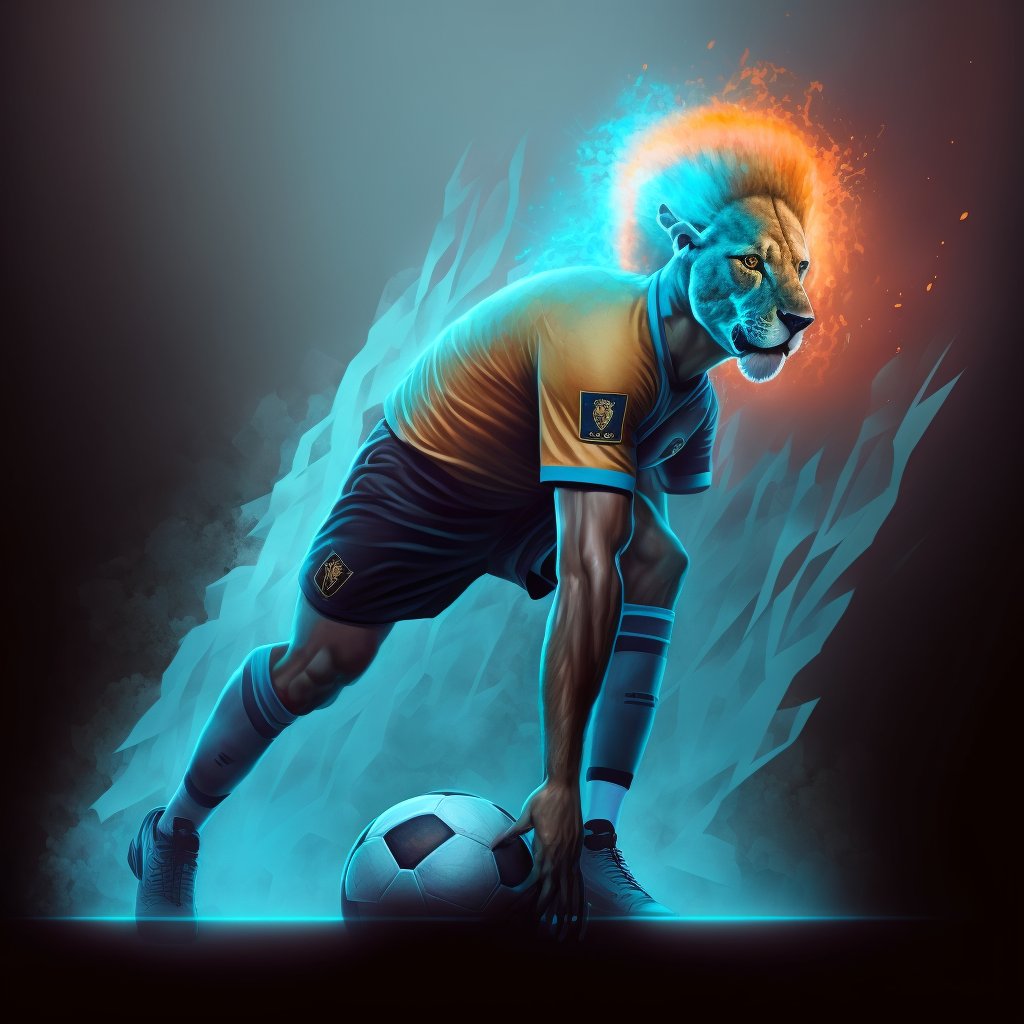 END🔥⚽️⚽️

#NFT #NFTS #opensea #NFTcollections   #NFTcollector  #NFTCommunity  #NFTartwork #LazyLions  #nftart