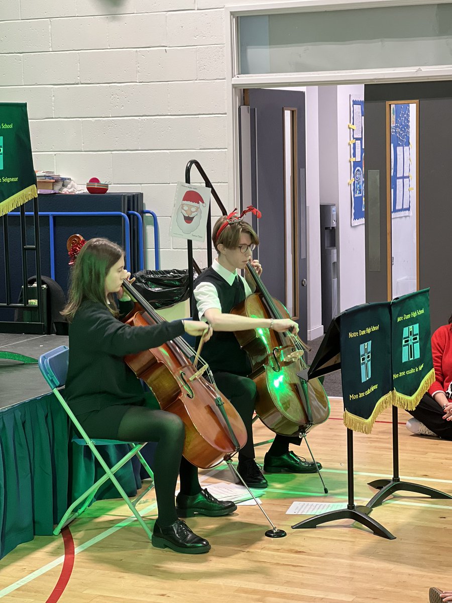 Thank You <a href="/StPatricksPS15/">St Patrick's Primary</a> for being a fab audience!