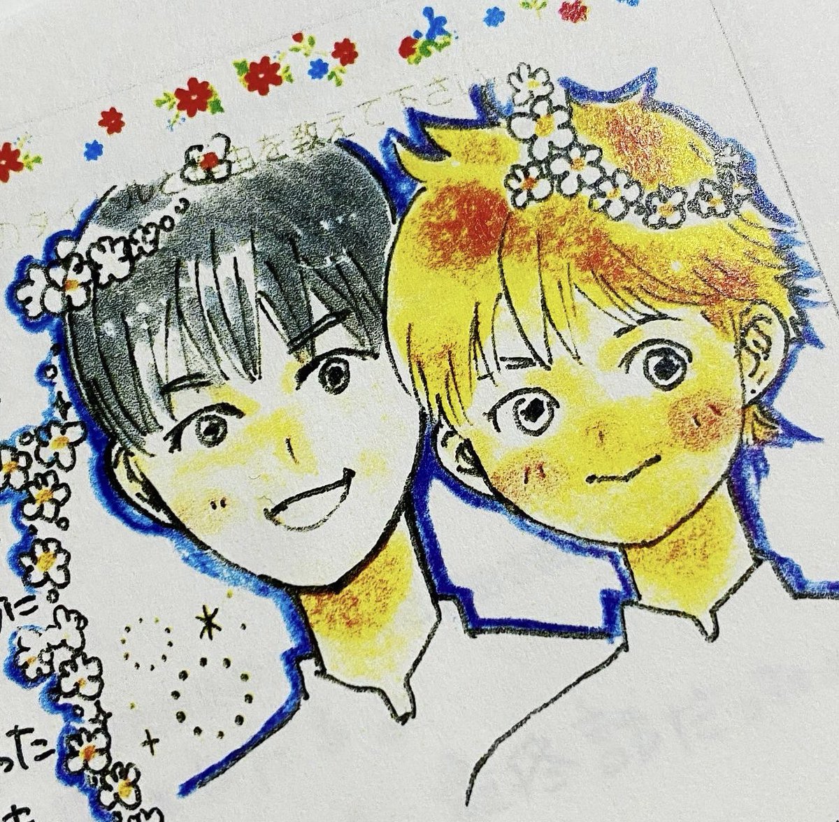 あと出版社宛に送ってくださったアンケート、プレゼントやお手紙にバースデーカードも!受け取っております!ありがとうございます〜〜!嬉しい!イラストもめちゃくちゃかわいくてにこにこする〜〜本当に最後まで読んでくださりありがとうございました!
萌えワンもあまみけ頂いてて感謝の極み👏✨ 