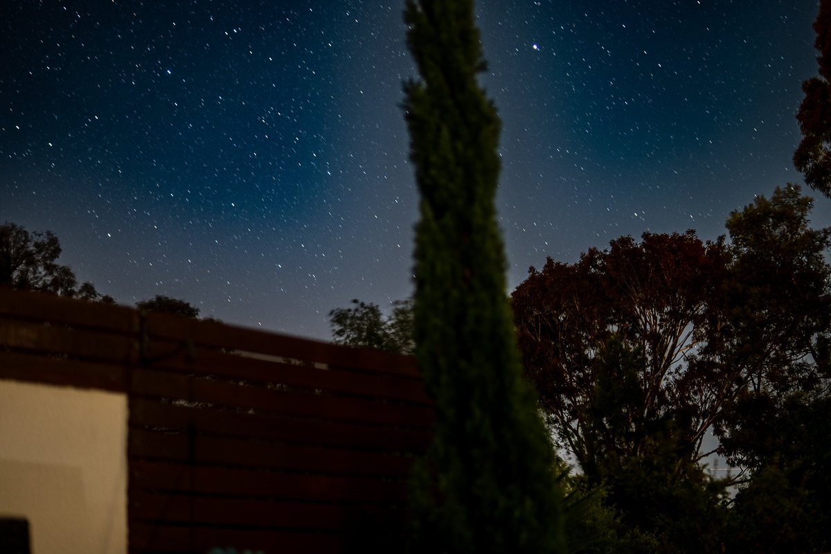monitorjain's tweet photo. Trying my hands at #astrophotography

My camera capture surreal depth and even the faintest of stars. 

Can’t wait to shoot more pictures from the top of a mountain or resort in the hills

Let me know if you have ideas to improve the shots 

#photography #PicOfTheDay #trending https://t.co/0p04UQK4YA