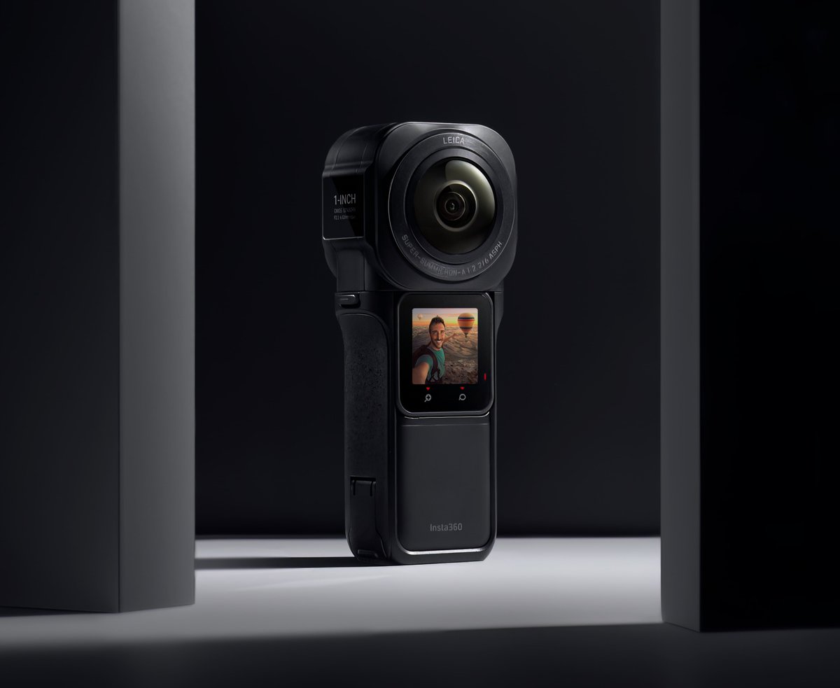 I just published a new project on <a href="/Behance/">Behance</a> 

Insta360 ONE RS 1-inch 360 Edition Product Launch 

behance.net/gallery/158420…