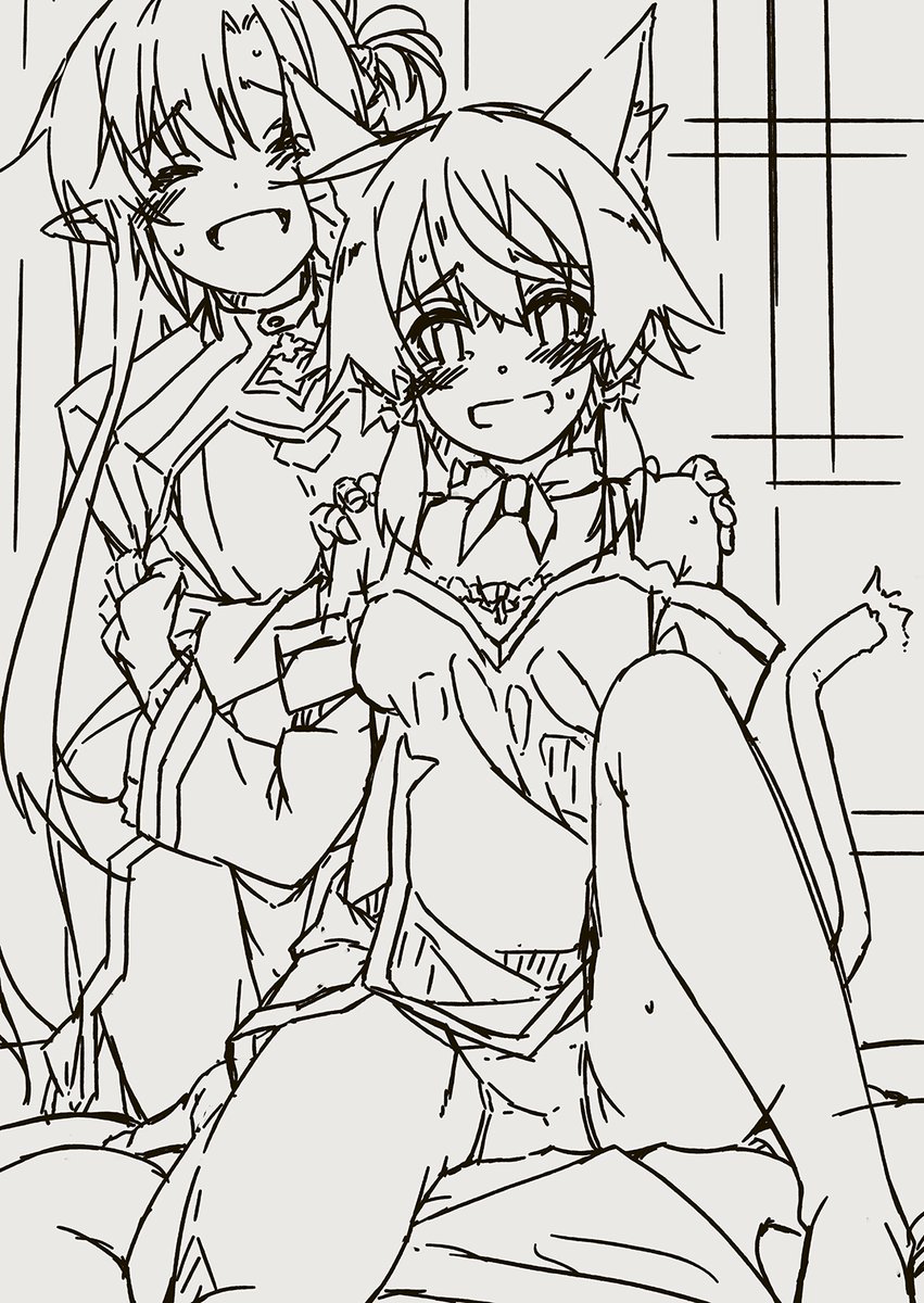 「ちょいアスナ隠れすぎやなぁ」からの手直しに何日かけたじぶん……まぁ寝違えたダメージとか他の作業進めてたとかありますけどねorz 