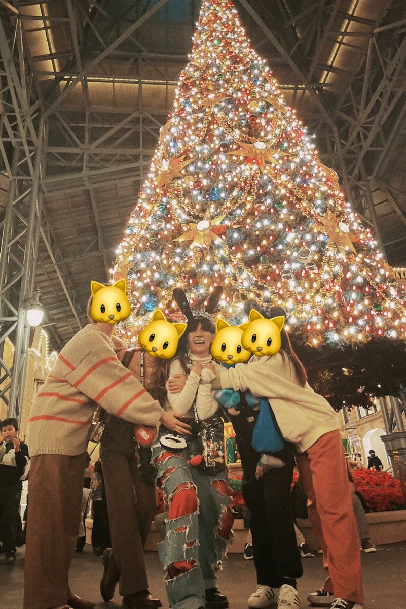 archive_miya's tweet photo. 221103 SNS Update

Miya was spotted out with friends back in early November! Please refrain from finding the original post and leaving comments regarding Miya or GWSN, this was posted by her friend. Thank you ❤️🐱

[#공원소녀 #GWSN #미야 #MIYA] https://t.co/qwGwUJ4aGS
