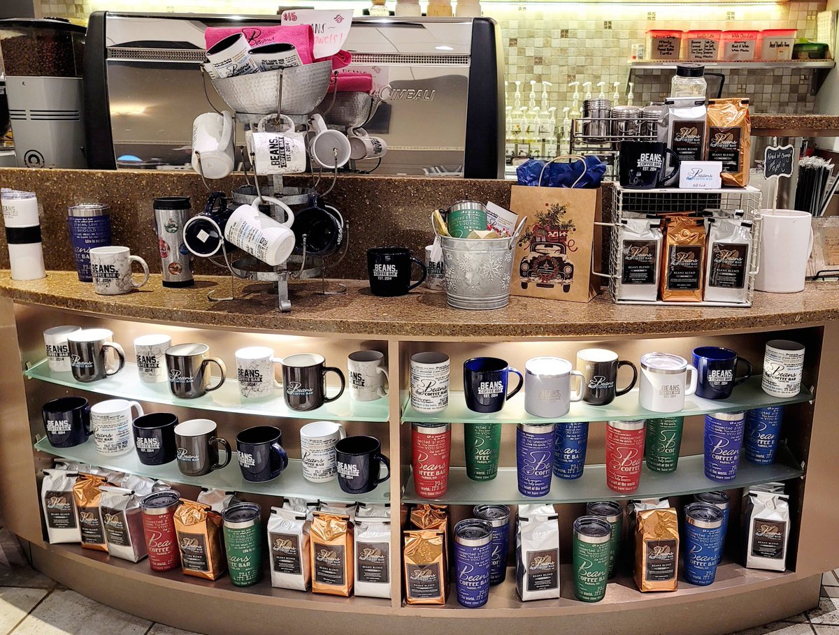 Beans Coffee Bar tweet media
