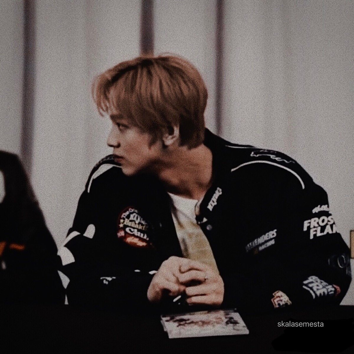 “Naksir lo semua sama cewe gua?”

; lee haechan nct au
© skalasemesta