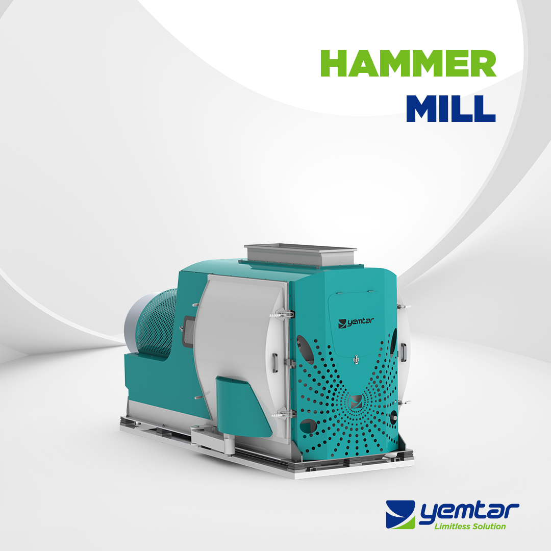 yemtar's tweet photo. Yemtar Hammer Mill is beyond your expectations with its high grinding capacity, silent operation and ease of use.
#Yemtar #Feed #FeedMachine #Mill #HammerMill #Turnkey #Project #Factory #Machinery #Machine #LimitlessSolution https://t.co/aaWLCTqCJL