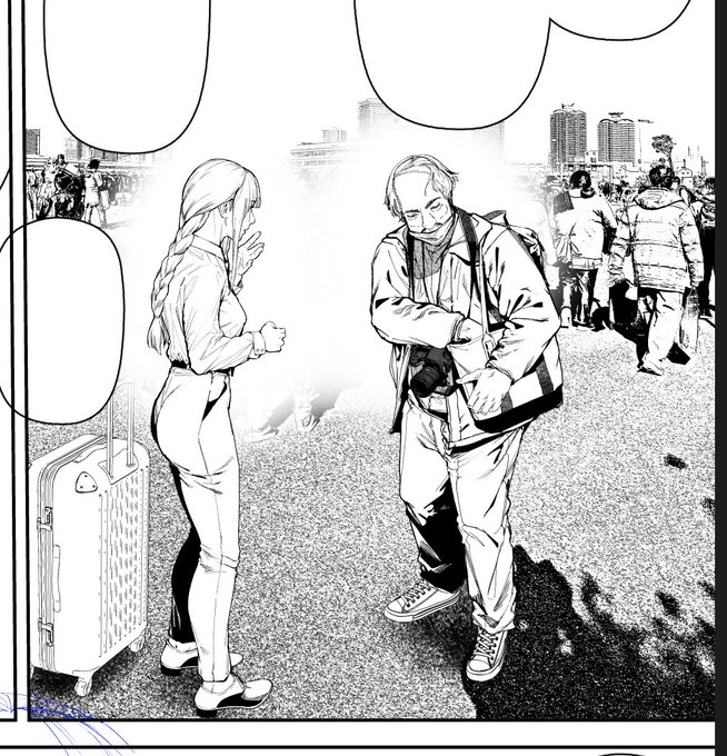 コスプレ界隈事件簿も描いてる 