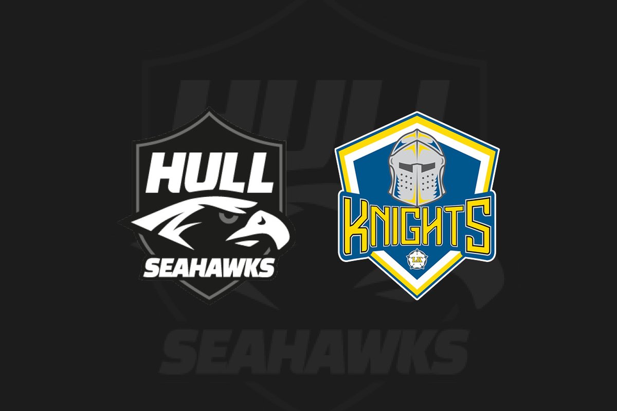 It's the final home game of 2022 for the <a href="/hullseahawks/">Hull Seahawks 🦅🏒</a> against Leeds Knights!

📆THURSDAY 29 December
🕠7pm Face Off, doors open 6.15pm
🎟️Adults £15.50, ResQ staff discount £12.50 
🎟️Concession £15, Juniors £5, Family from £18.50
💻Book tickets at hcandl.co.uk/ebookings