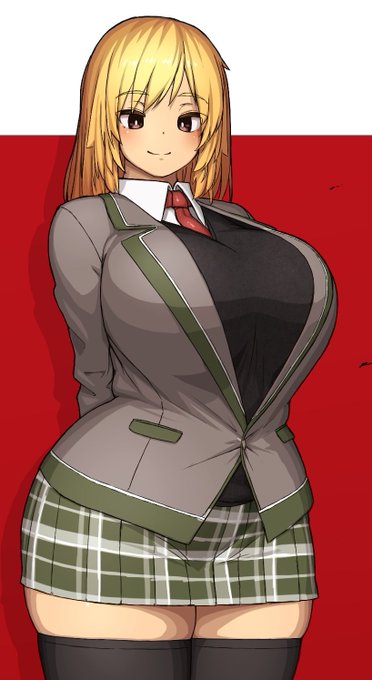 マイちゃんは爆乳が普通の現世では特徴がほぼ無いのにカワイイだね… 