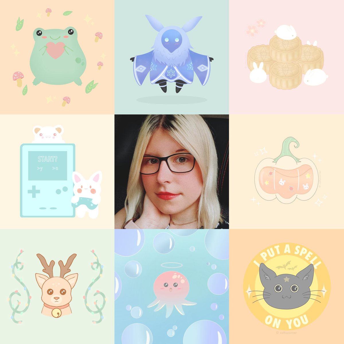 cattocorner • lf artmoots 💌 tweet media