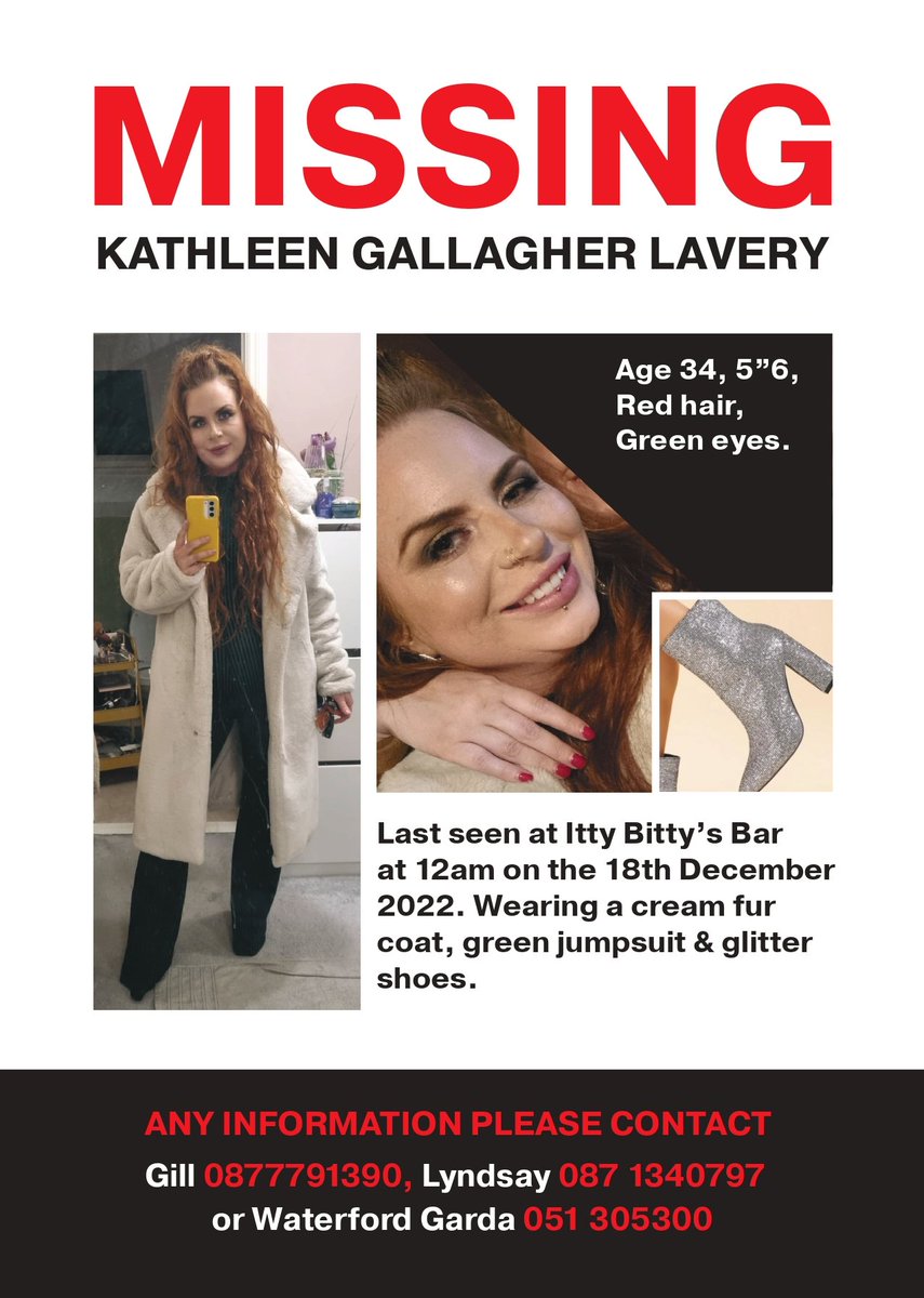 rorodubh88's tweet photo. Updated information and pictures.
Thanks to everyone who has shared so far, please keep sharing.
#MissingPerson https://t.co/XXYLLbOtK0
