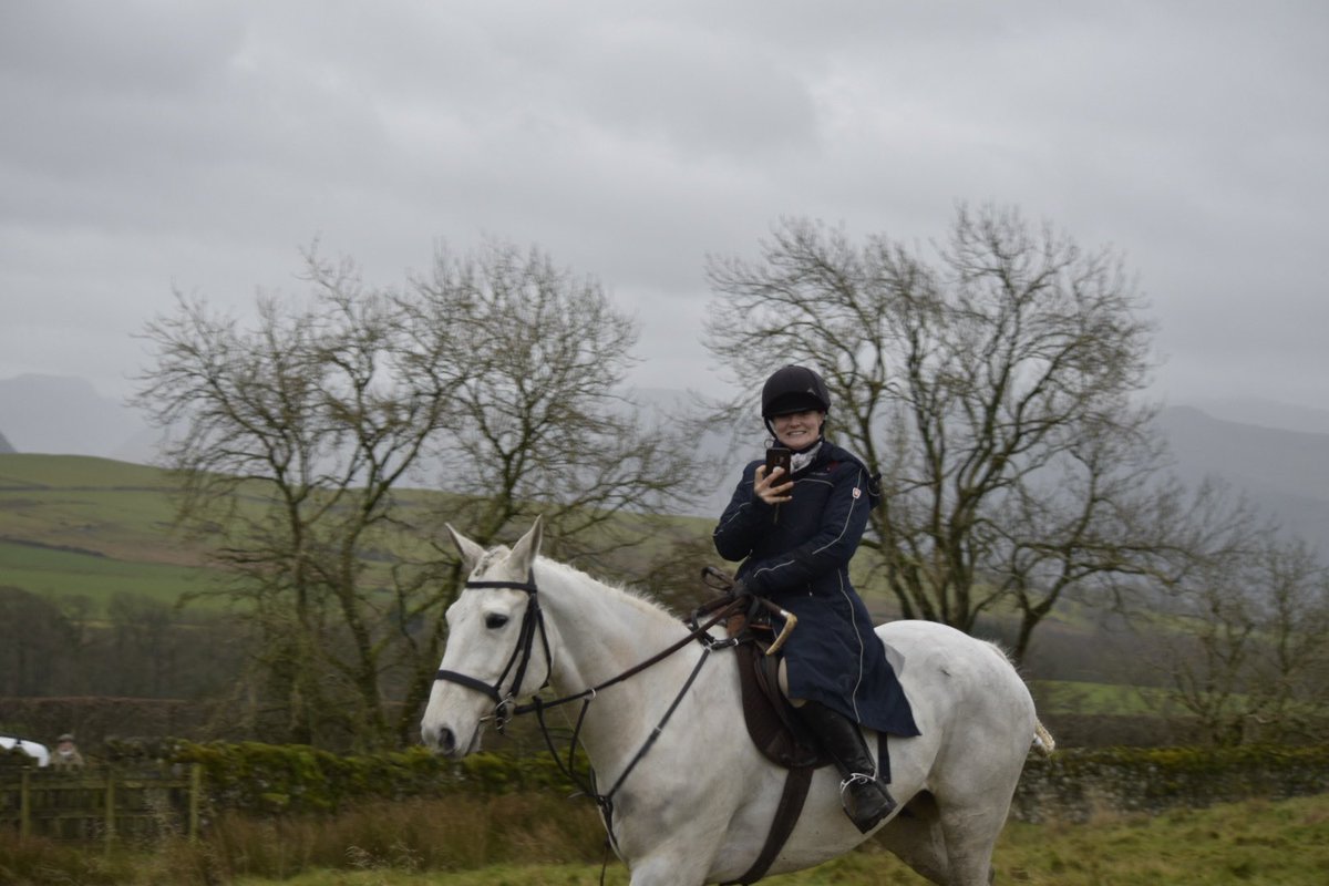 NeaafNw's tweet photo. The North Cumberland hunt depend on Hunt Servants to orchestrate their illegal hunting activities #Cumberland in the last few months have been in busy areas amongst locals walkers and visitors.Binsey in particular. #Carlisle #carlisle #Wigton #Uldale #Caldbeck #Glasson Trespass* https://t.co/kzPc5MHISr