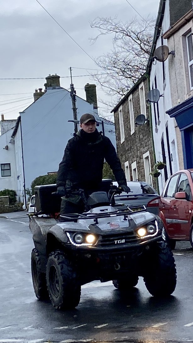 NeaafNw's tweet photo. The North Cumberland hunt depend on Hunt Servants to orchestrate their illegal hunting activities #Cumberland in the last few months have been in busy areas amongst locals walkers and visitors.Binsey in particular. #Carlisle #carlisle #Wigton #Uldale #Caldbeck #Glasson Trespass* https://t.co/kzPc5MHISr