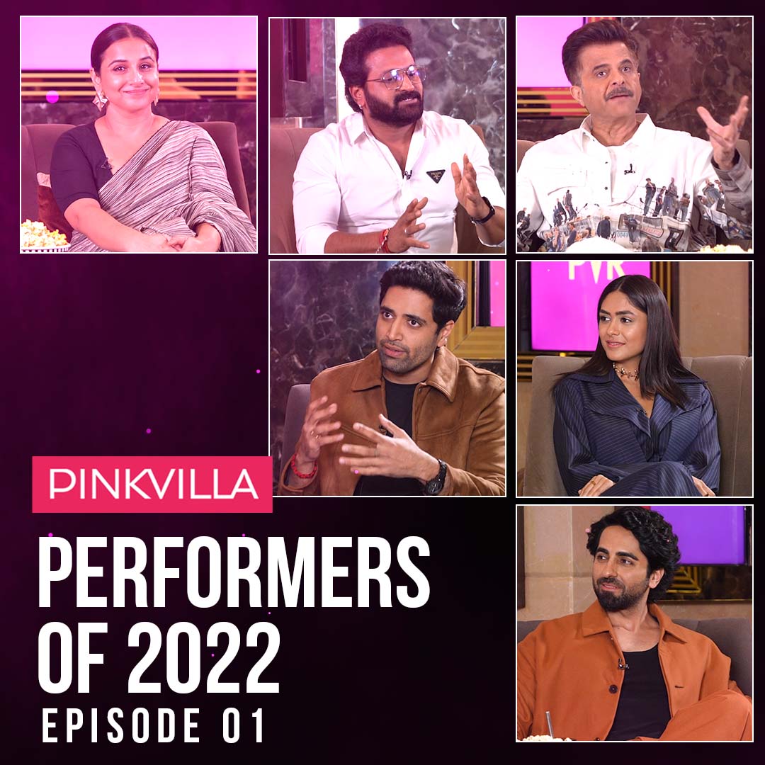 Pinkvilla on Twitter: "In conversation with the #PerformersOf2022 - @AnilKapoor, @vidya_balan ...