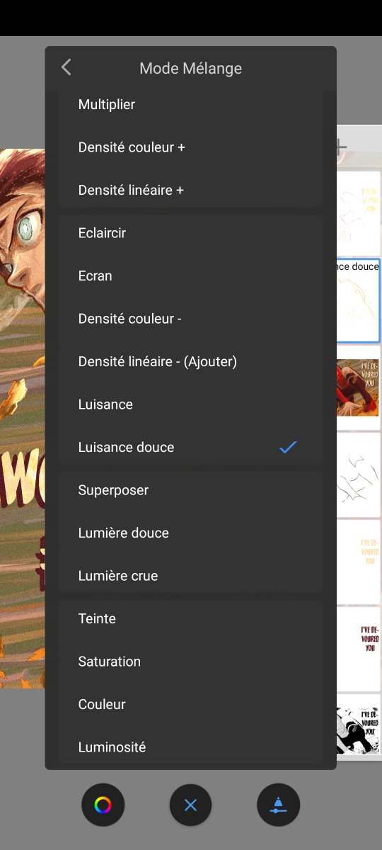 eliasdessin's tweet photo. Are you guys using these layer type stuff?
I've just started to find out what it can be used for. If you know of any tricks that use them, I'm interested 👀 https://t.co/ebUQXqHMKF