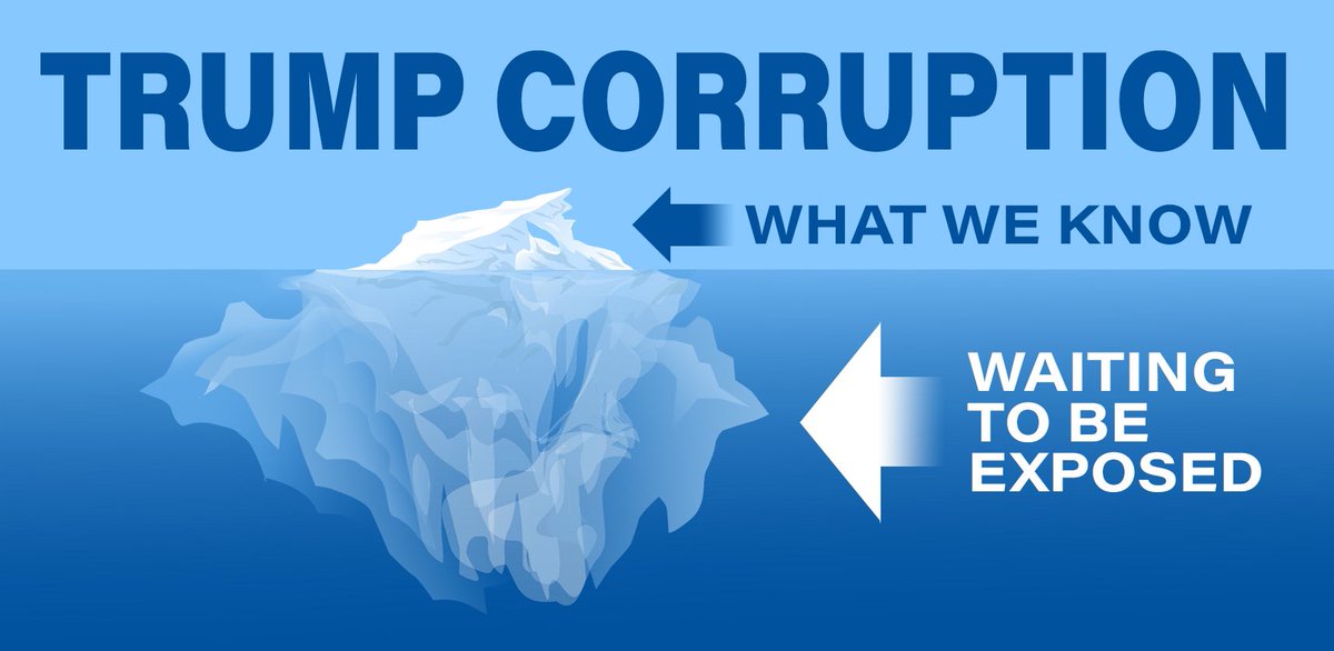 MrPumphandle's tweet photo. #TrumpsCorruption 
goes deeper than we can even imagine #ArrestTrumpNow https://t.co/NPbVHn5qaG