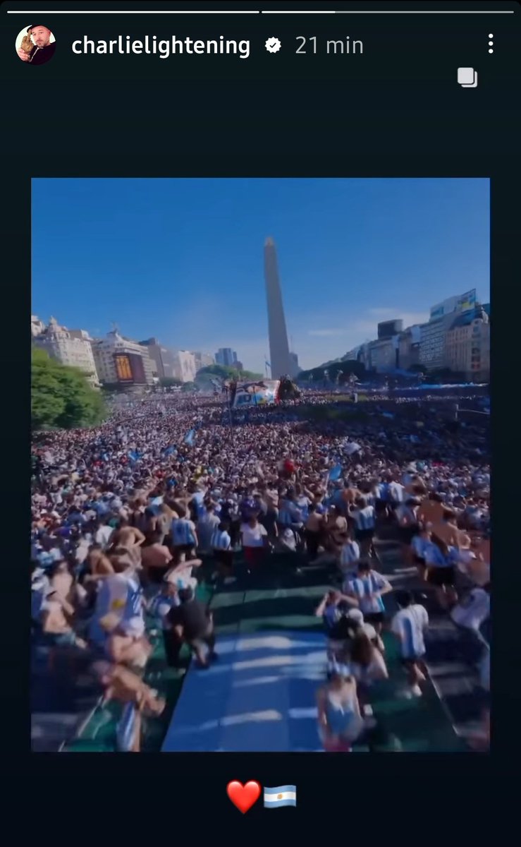 Louis en Argentina Bot 🇦🇷 tweet media