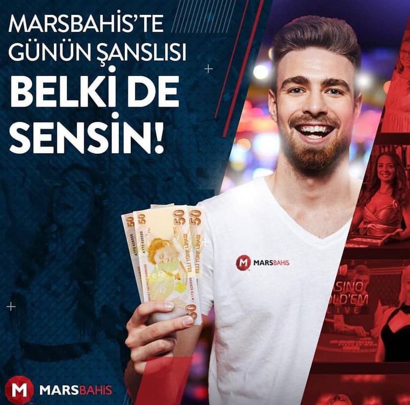 Marsbahis’te günüm şanslısı belki sensin !

Sende marsbahis e katıl sende kazan!

Marsbahis’te kazanç sınırı yok!

Marsbahis demek banka demek!

Marsbahis güncel giriş için takipte kalın.