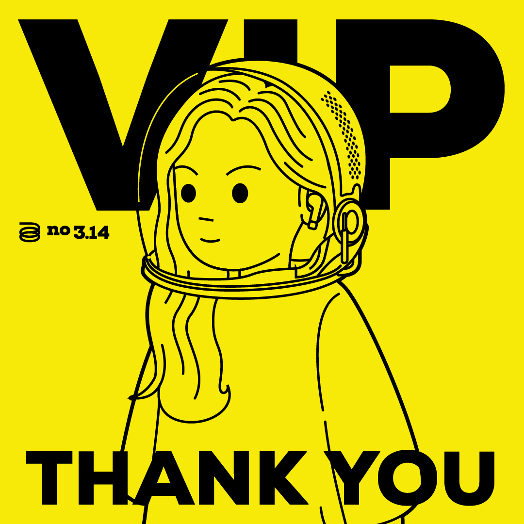 🥫 THANKS FOR EVERYONE WHO MINTED IN VIP SALE 🥫
Our next whitelist sale will begin tomorrow. 

📅Whitelist Mint Date: 20 Dec 2022
⏱️Time: 19:30 (UTC+8)

Check Out Our Mint Site ▶️ mint.no314.io

#no314 #NFTs #NFTGiveaway #NFT #airdrop