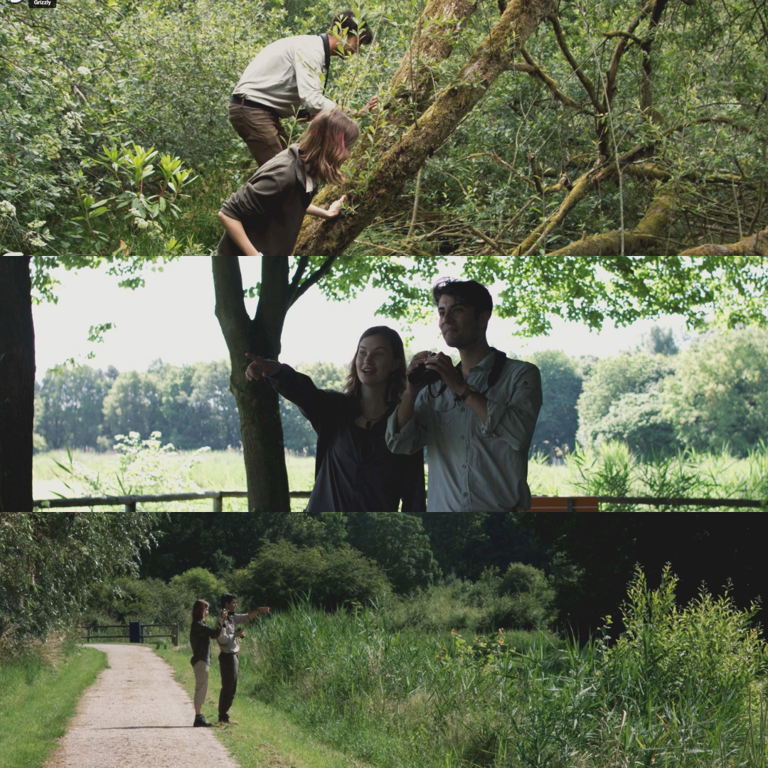 We are super excited to be back in the wild on our new big passion project. Check out some sneak peeks of what is to come… 🌱🐾

#rewilding #documentary #film