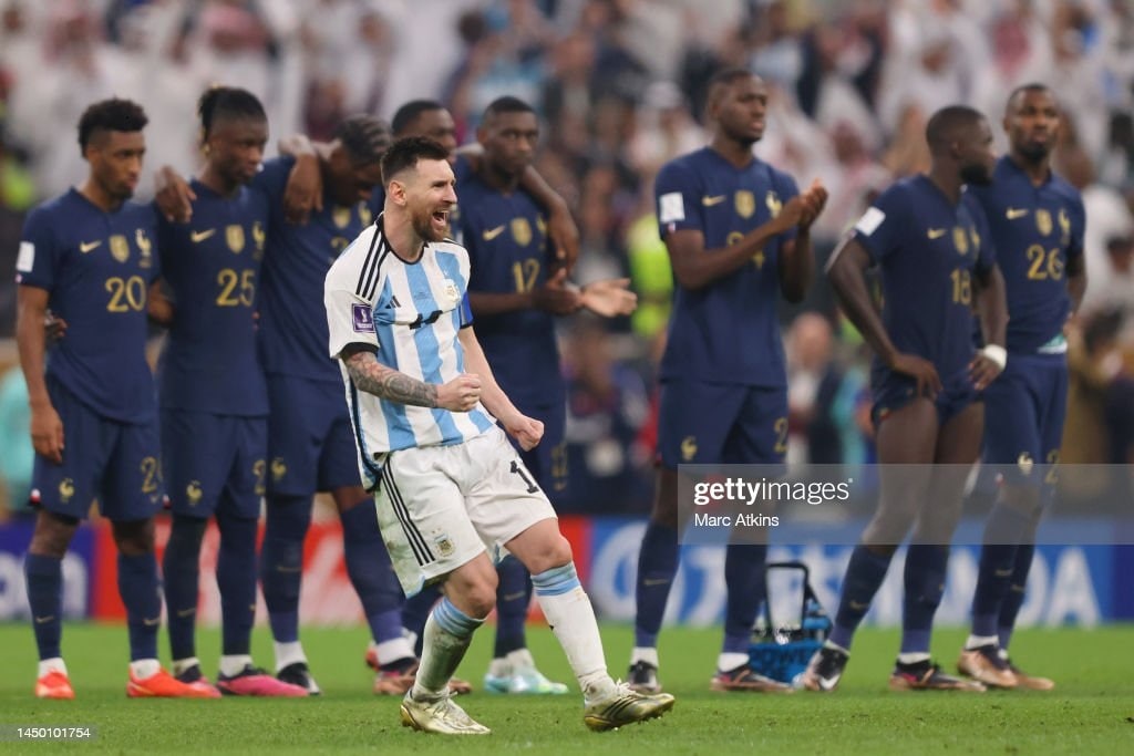 SportsballChad's tweet photo. If this World Cup has taught us anything, it's that teams need European diversity to win, not African diversity. Look at Germany since they've become more diverse, back to back group stage failures. Do nations want to win or lose? #FIFAWorldCup2022 #WorldcupQatar2022
#WorldCup https://t.co/DP59GlO40S