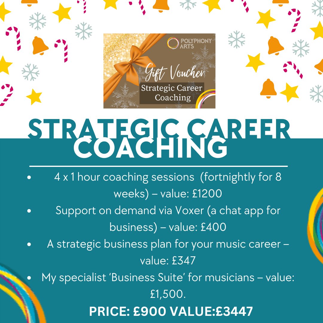 Polyphony Arts tweet media