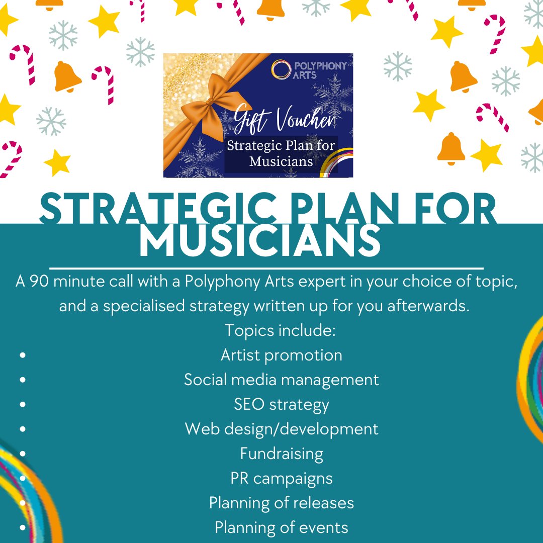 Polyphony Arts tweet media