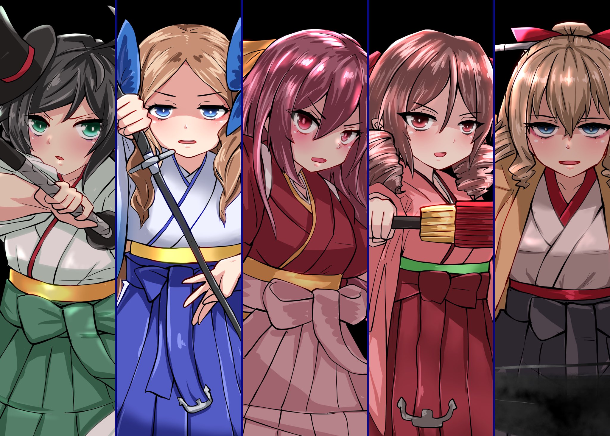 艦これ　954125533 taxi＠艦これブログ「鎮守府に安らぎを」管理人 (@mottokancolle