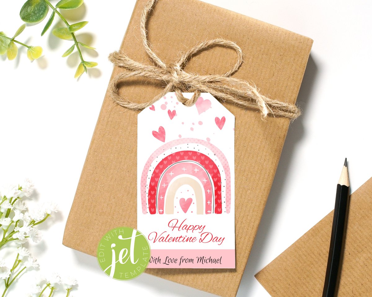 BallabioAdri's tweet photo. Excited to share the latest addition to my #etsy shop: Editable Valentines Rainbow Tags, Gift Tags for Valentines Day, Happy Valentines day gift tag. Happy Valentines tag, Instant download https://t.co/WZGtyoX8l4 #backtoschool #partygifting #partyprintables #partyfavor https://t.co/mGVIrtxeMQ