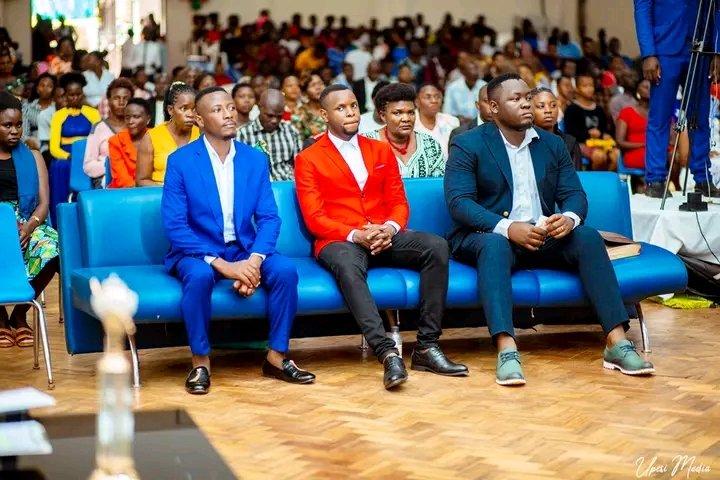 directorsozo's tweet photo. Thanx giving at Gods center of blessings ministries
we were honored and privileged to be part of the thanx giving 
ceremony at the parent church Gods center of blessing ministries Bweyogerere.
 To GOD Be All The Glory.

UpesiMedia 📸 https://t.co/nmgnpjaBWE