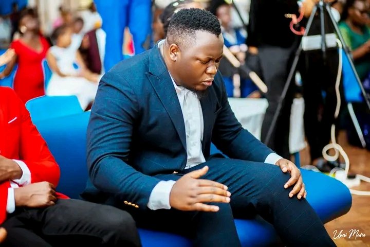 directorsozo's tweet photo. Thanx giving at Gods center of blessings ministries
we were honored and privileged to be part of the thanx giving 
ceremony at the parent church Gods center of blessing ministries Bweyogerere.
 To GOD Be All The Glory.

UpesiMedia 📸 https://t.co/nmgnpjaBWE