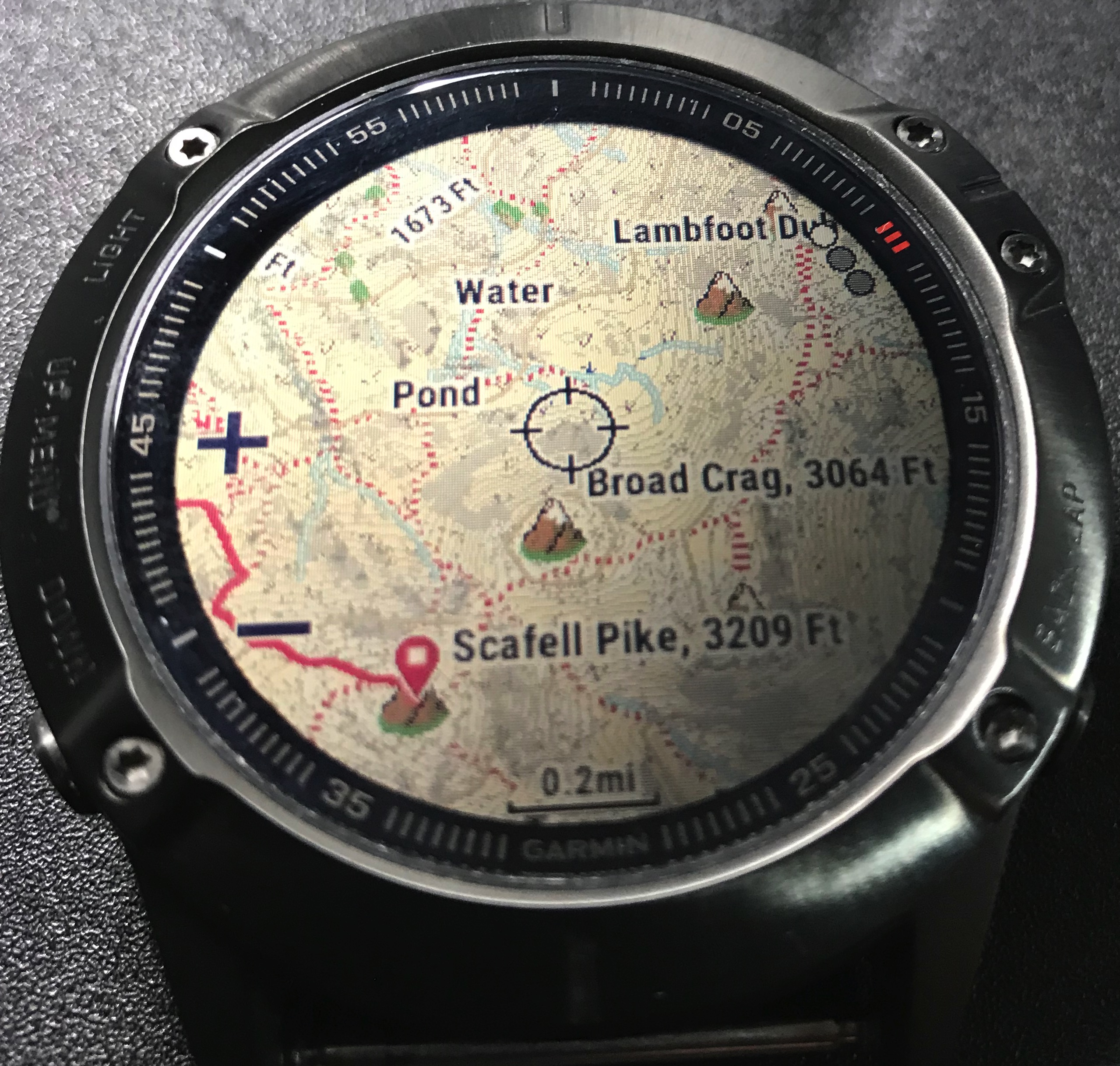 Garmin tactix cheap charlie maps