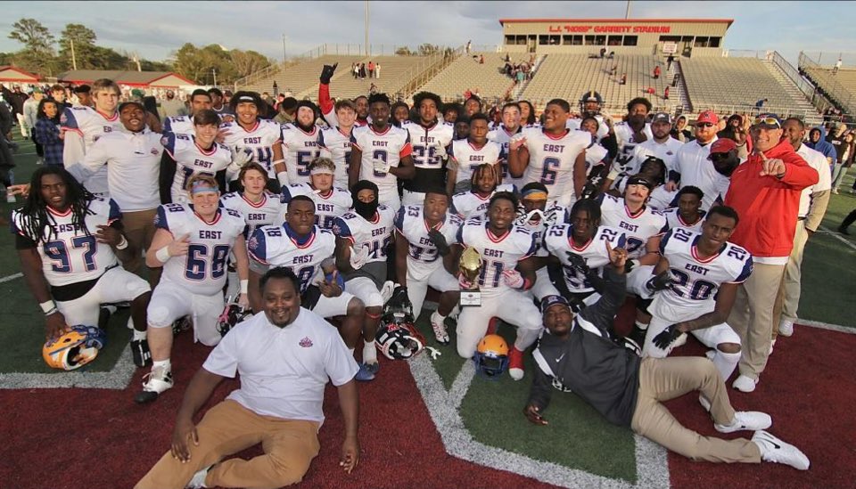 I-20 Bowl Champs. What a great week of football, relationships, and fun. I enjoyed being around these young men as well as this coaching staff.