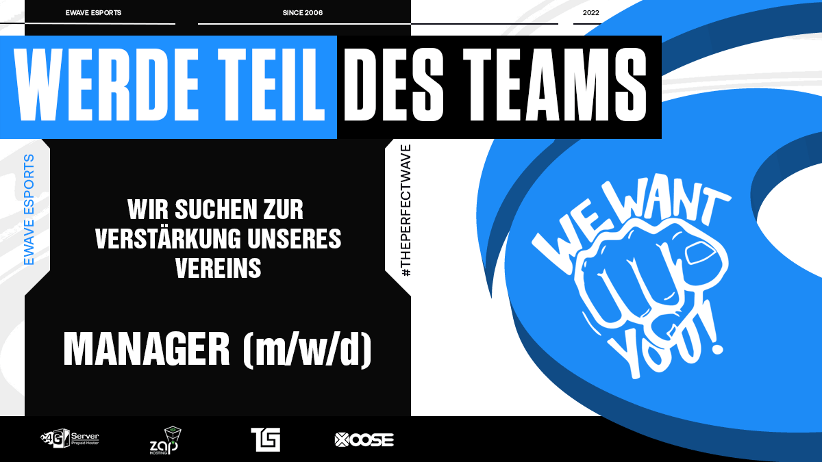 EWAVE ESPORTS🌊 tweet media