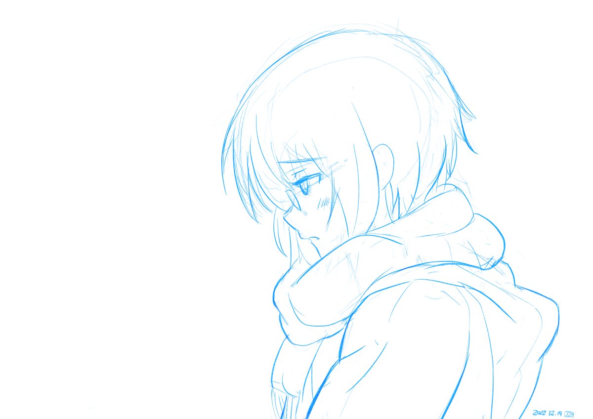 JJdan_illust's tweet photo. 「来る？」
#涼宮ハルヒの消失 #長門有希 https://t.co/mlnVtlwlIV