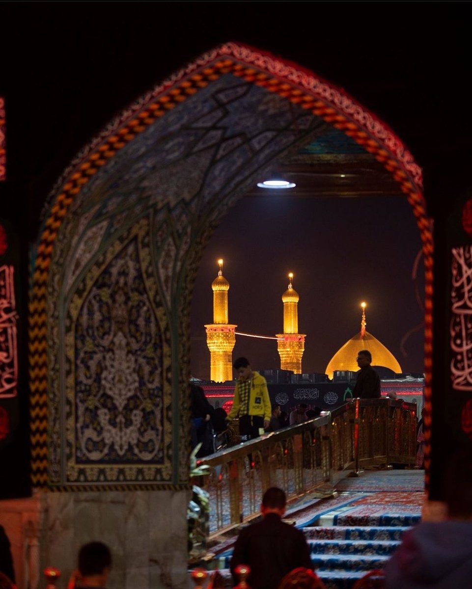 thesanisyed_'s tweet photo. “The love of Imam al-Hussainع brings us together.” ❤ https://t.co/DyhTY7UtUv