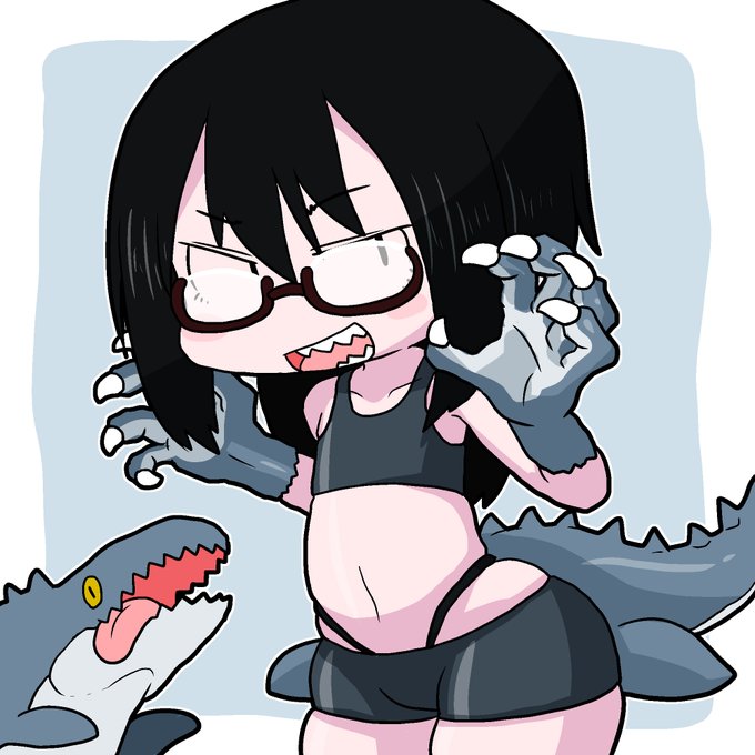 モサモサモサー!! 